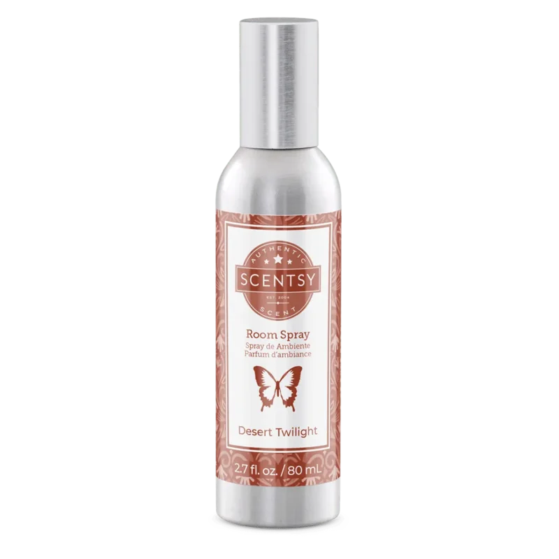 Desert Twilight Room Spray