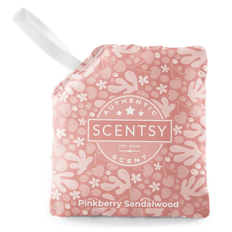Pinkberry Sandalwood Scent Pak