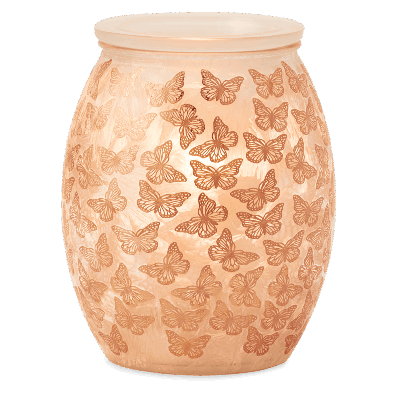 Butterfly Wings Warmer (May 2025)