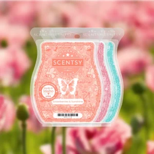 Mother’s Day Scentsy Wax Bar 3-Pack