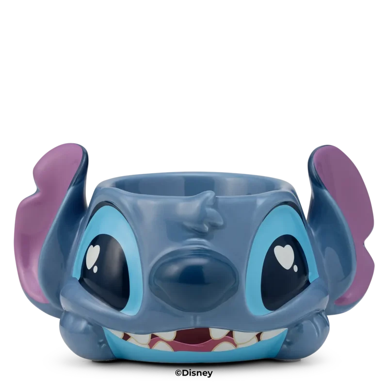 Disney Stitch: Warm Fuzzies Warmer
