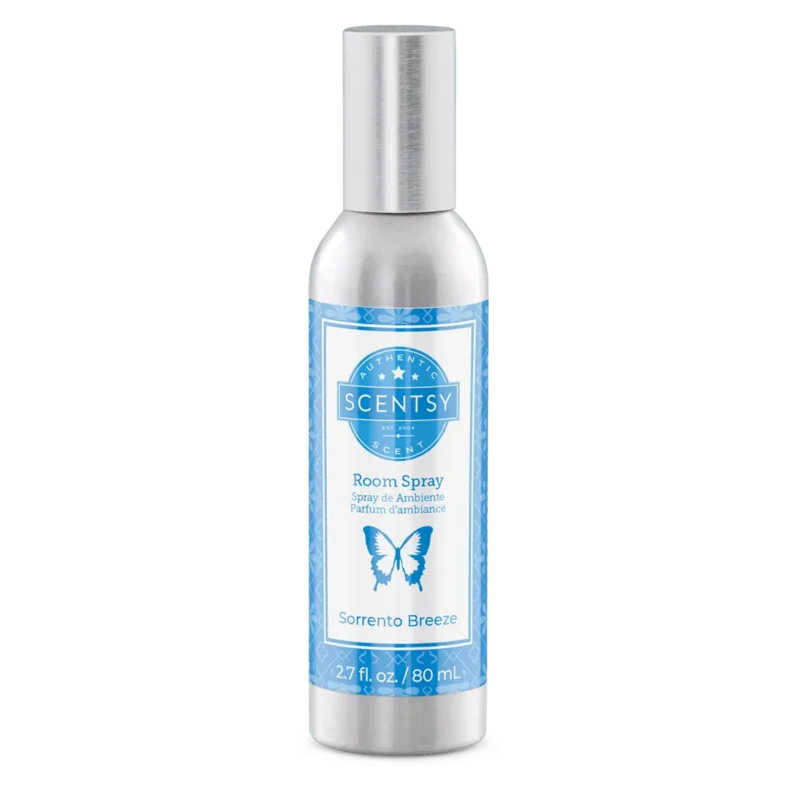 Sorrento Breeze Room Spray