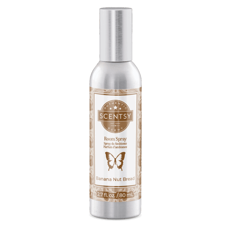 Banana Nut Bread Room Spray