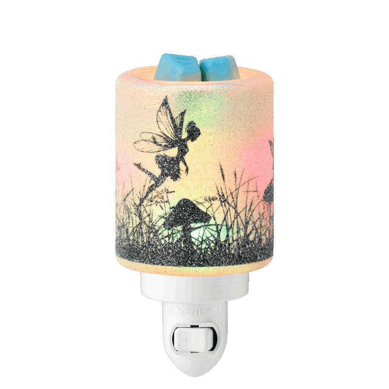 Fairy Glade Mini Warmer
