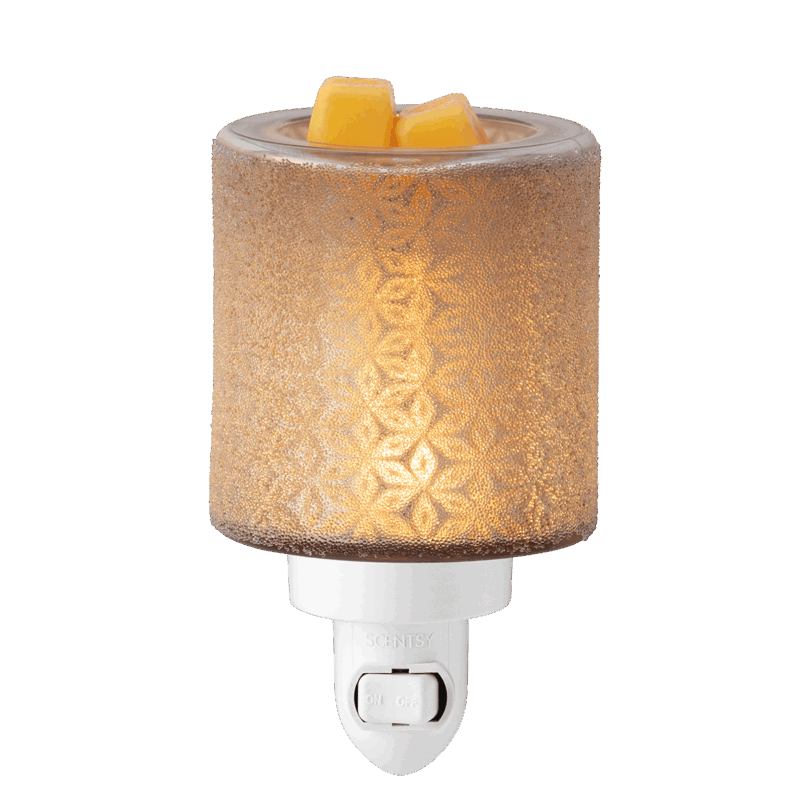Fancy Filigree Mini Warmer