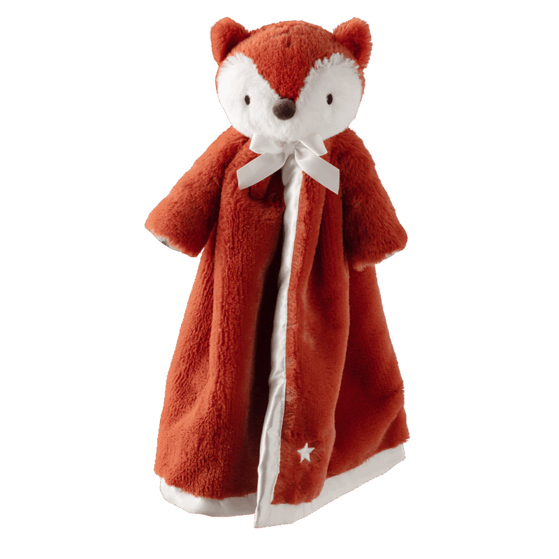 Finn the Fox Blankie Buddy
