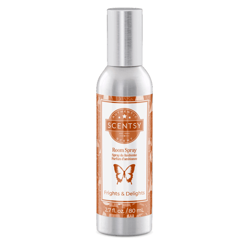 Frights & Delights Room Spray (September 2025)