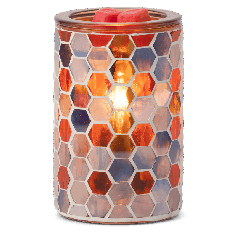 Golden Oak Warmer
