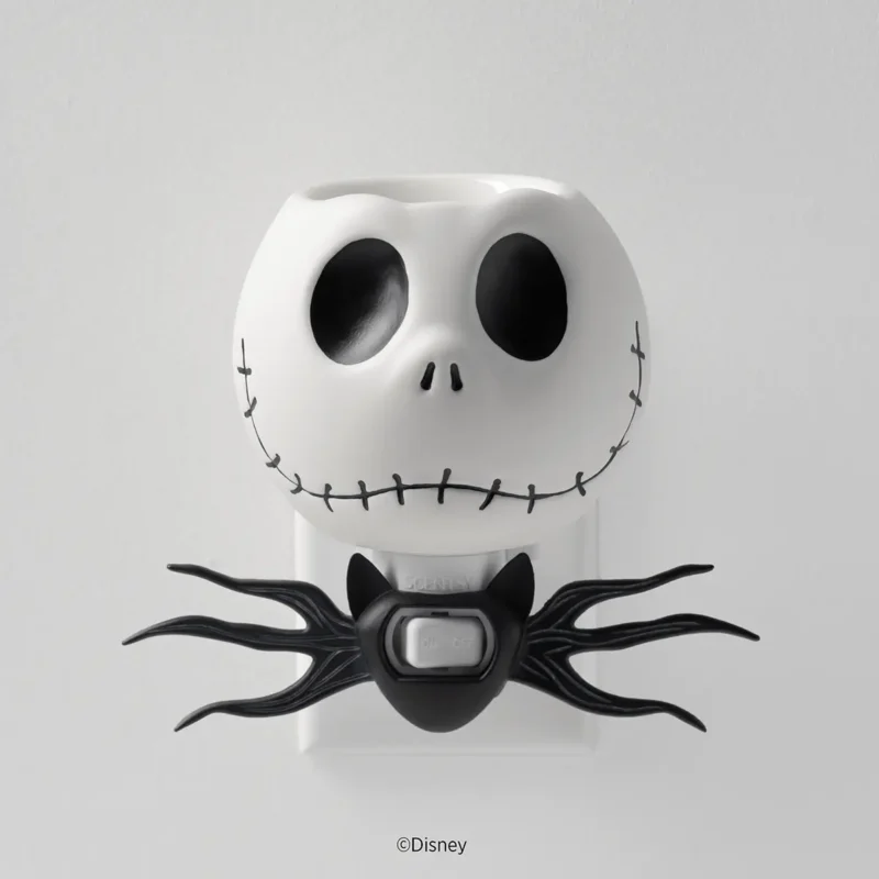 Disney Jack Skellington – Scentsy Mini Warmer