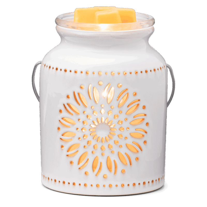 Heirloom Flower Warmer