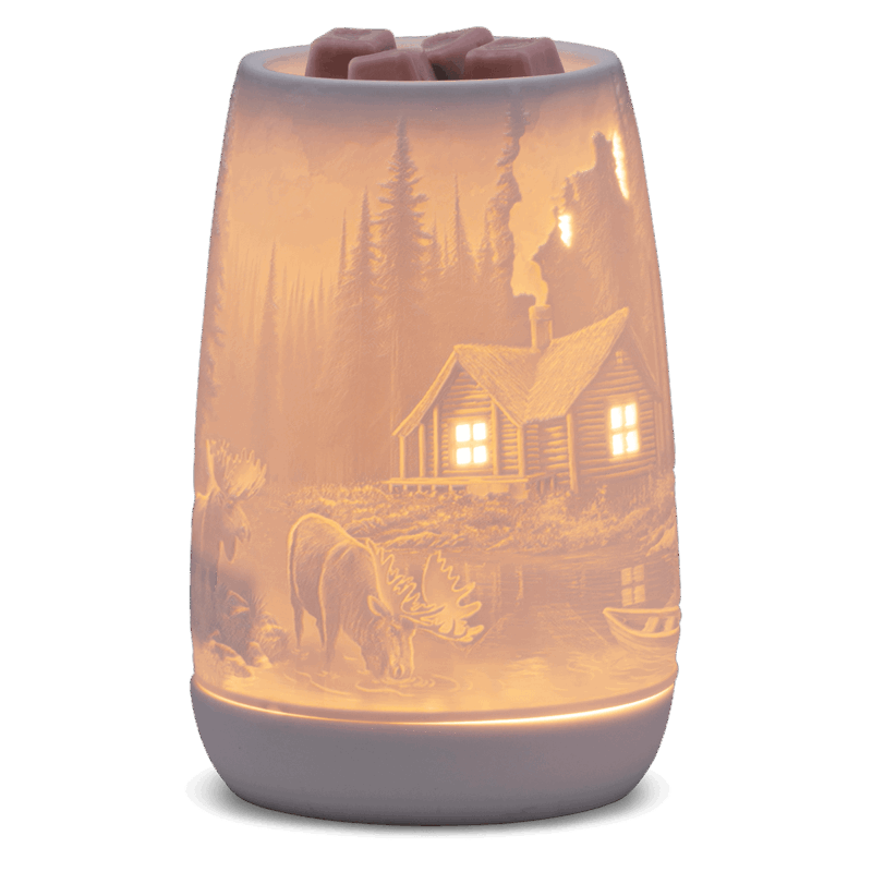 Mountain Retreat Warmer