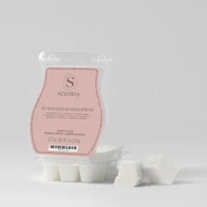 Frosted Marshmallow Scentsy Bar