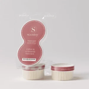 Cider & Crimson Berries Scentsy Pod Twin Pack