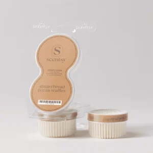 Gingerbread Pecan Waffles Scentsy Pod Twin Pack