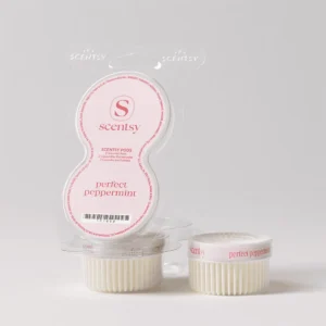 Perfect Peppermint Scentsy Pod Twin Pack