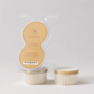 Pumpkin Honey Spice Scentsy Pod Twin Pack