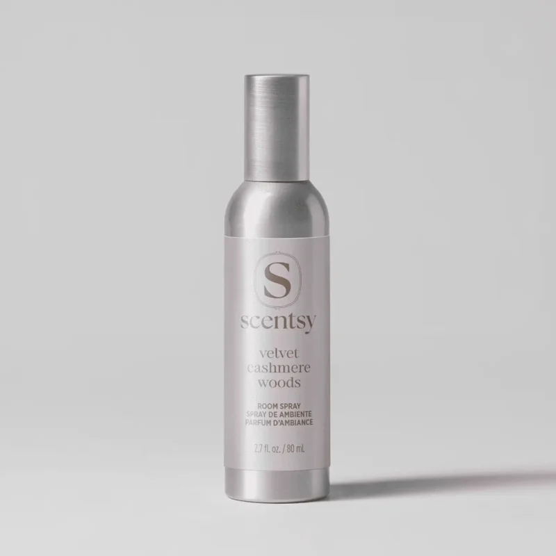 Velvet Cashmere Woods Room Spray
