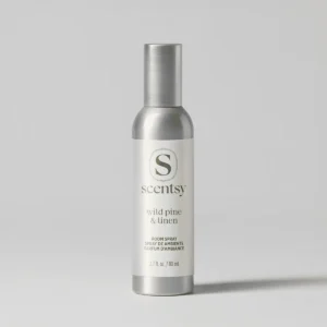 Wild Pine & Linen Room Spray