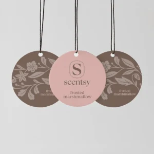 Frosted Marshmallow Scent Circle 3-Pack