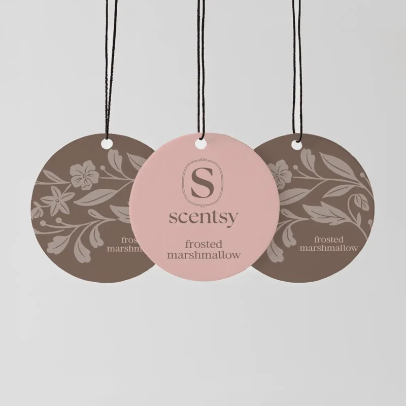 Frosted Marshmallow Scent Circle 3-Pack