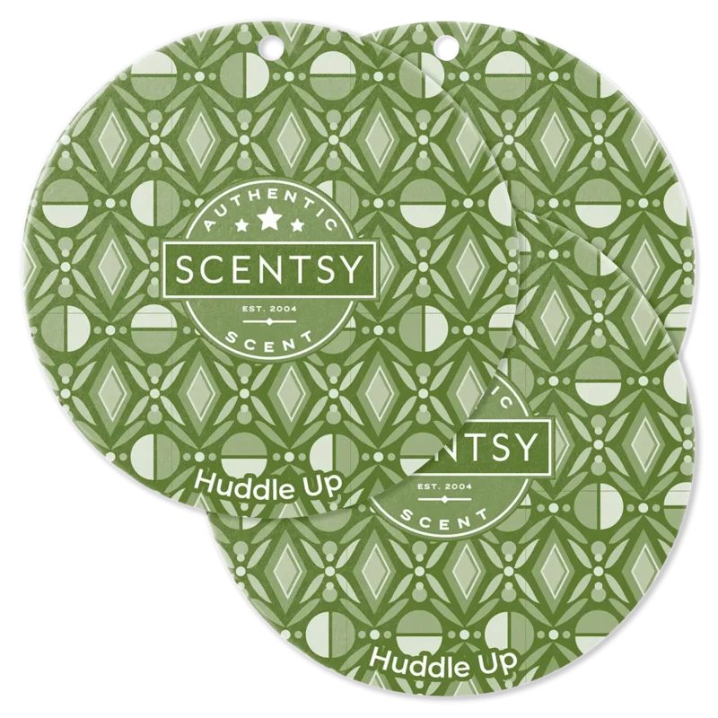 Huddle Up Scent Circle 3-Pack (August 2025)