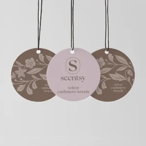 Velvet Cashmere Woods Scent Circle 3-Pack