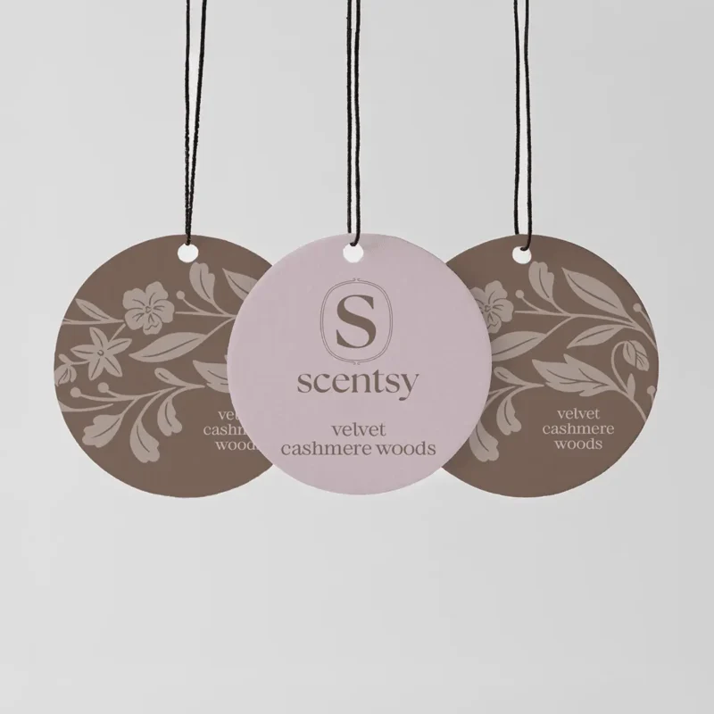 Velvet Cashmere Woods Scent Circle 3-Pack