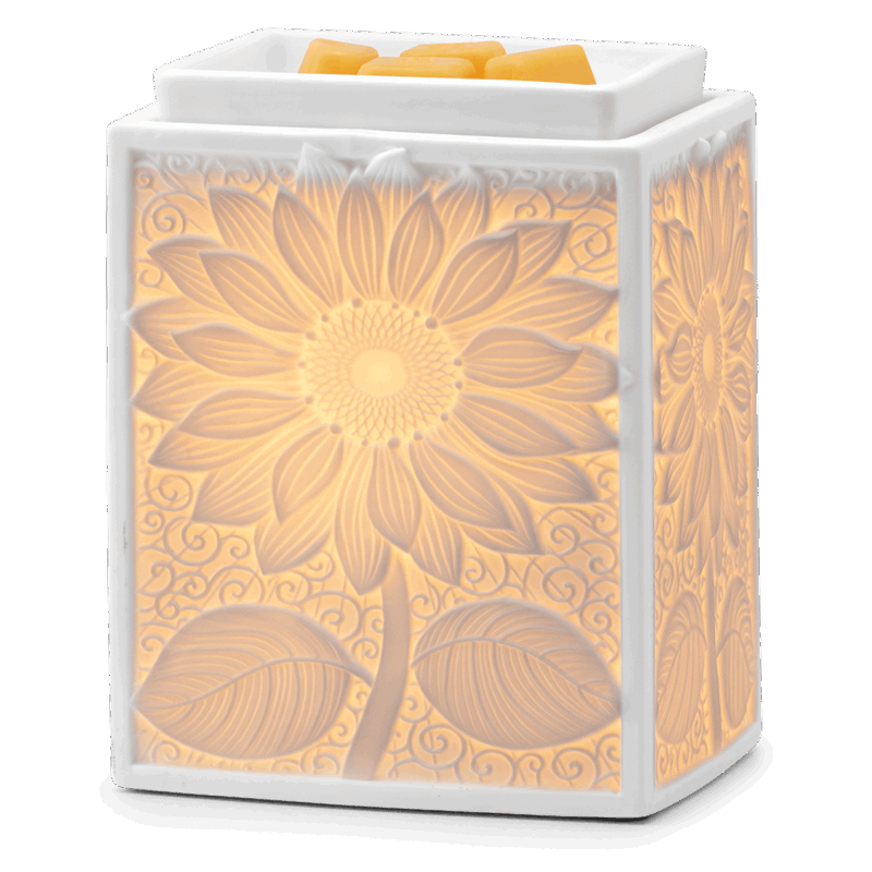 Sunburst Warmer