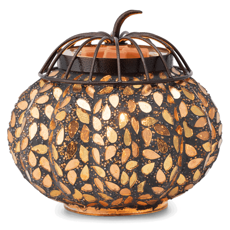 Golden Gourd Warmer (October 2025)