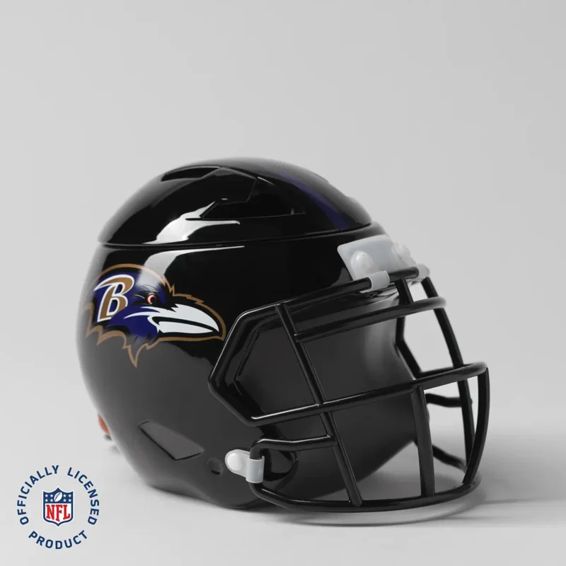 NFL: Baltimore Ravens Helmet – Scentsy Warmer