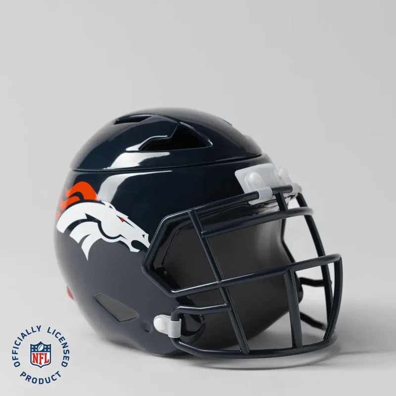 NFL: Denver Broncos Helmet – Scentsy Warmer