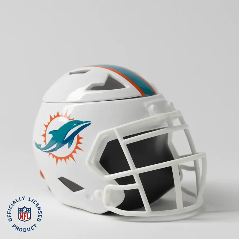 NFL: Miami Dolphins Helmet – Scentsy Warmer