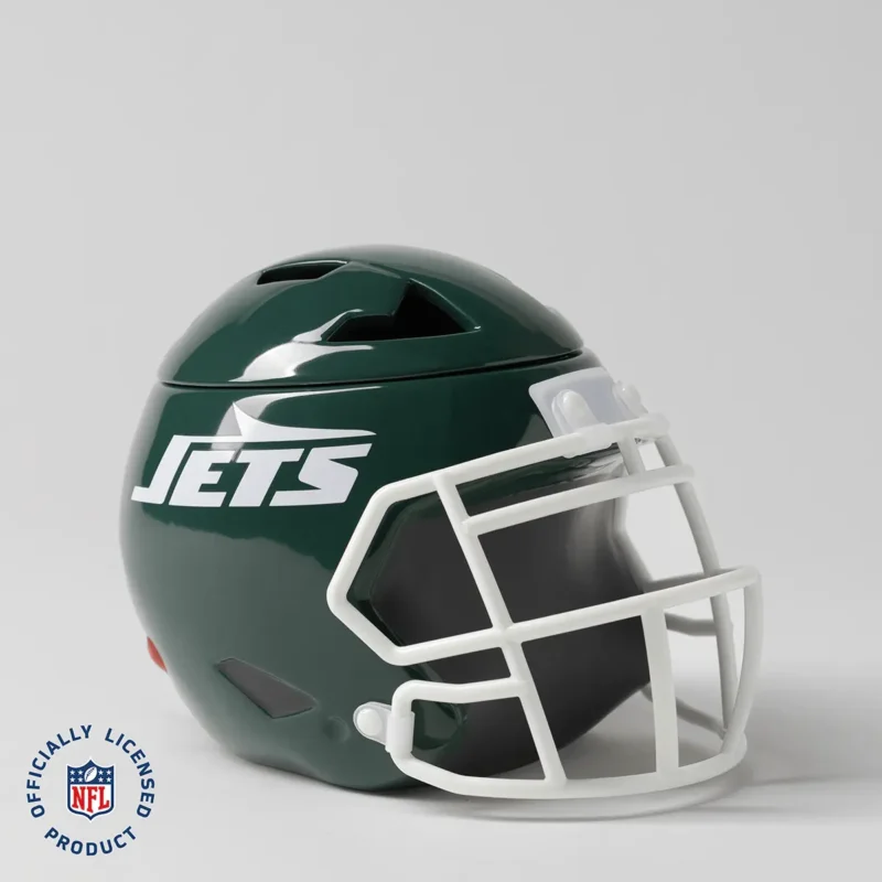 NFL: New York Jets Helmet – Scentsy Warmer