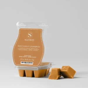 Have S'more Pumpkin Scentsy Bar