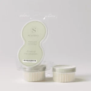 Frosted Eucalyptus Scentsy Pod Twin Pack
