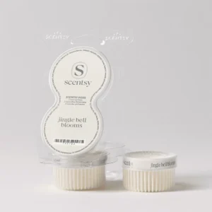 Jingle Bell Blooms Scentsy Pod Twin Pack