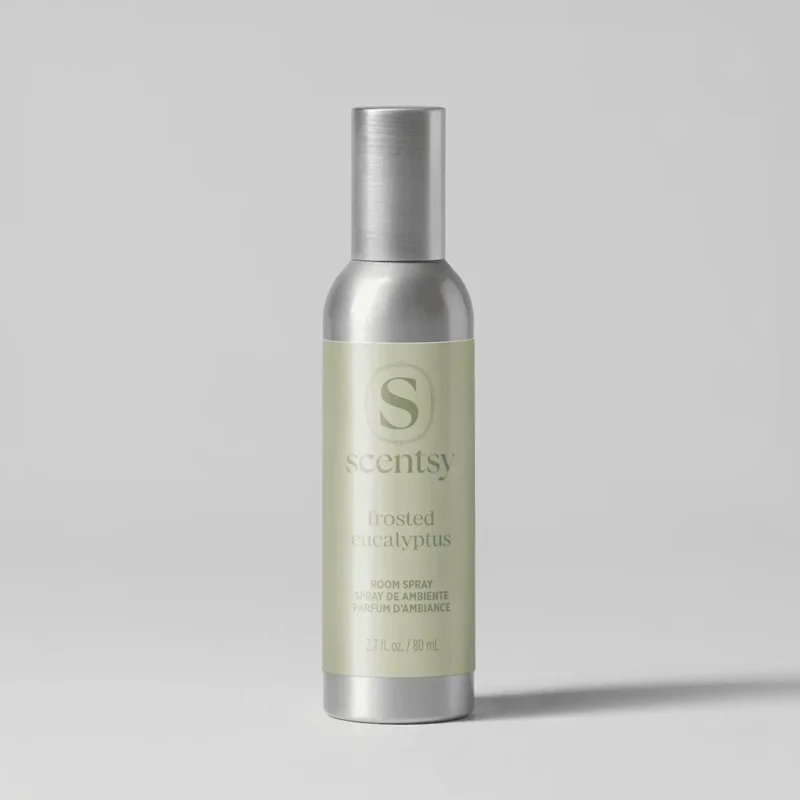Frosted Eucalyptus Room Spray