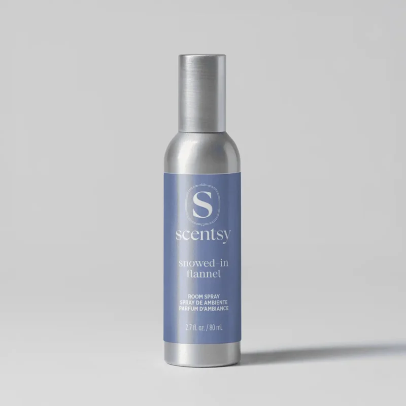 Snowed-In Flannel Room Spray