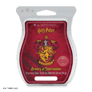 Gryffindor™: Bravery and Determination Scentsy Wax Bar