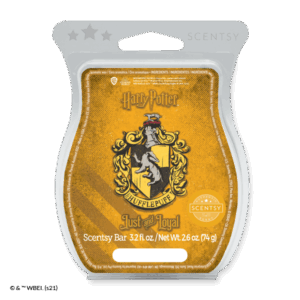 Hufflepuff™: Just and Loyal Scentsy Wax Bar