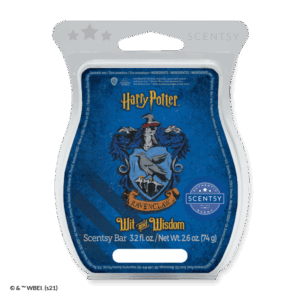 Ravenclaw™: Wit and Wisdom Scentsy Wax Bar