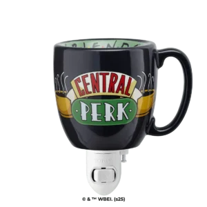 Central Perk™ Charm Mini Warmer