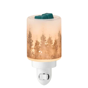 Evergreen Pine Mini Warmer