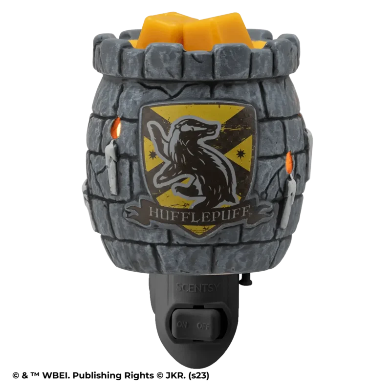 Hufflepuff™ Mini Warmer