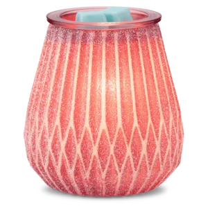 Frosted in Fuchsia Warmer
