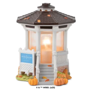 Gilmore Girls™: Welcome to Stars Hollow Scentsy Warmer (Preorder Deposit)