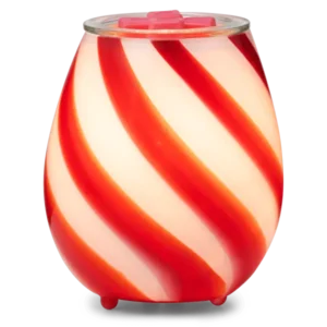 Peppermint Swirl Warmer