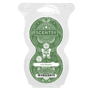 Iced Balsam Scentsy Pod Twin Pack (December 2025)