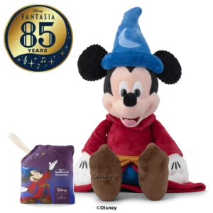 Disney Mickey Mouse: Sorcerer’s Apprentice Scentsy Buddy