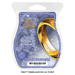 The Lord of the Rings: Rivers of Rivendell Scentsy Wax Bar